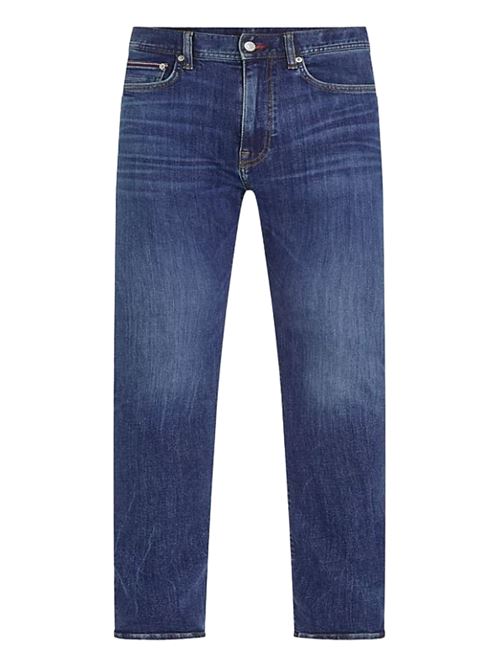 Jeans da uomo in cotone Tommy Hilfiger | MW0MW339681BC.XTR